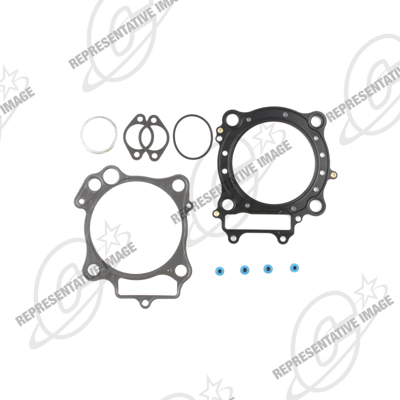 Cometic Harley-Davidson 2017-18 Milwaukee 8 Engine Only, 4.00in,114Cu,.040inH/G