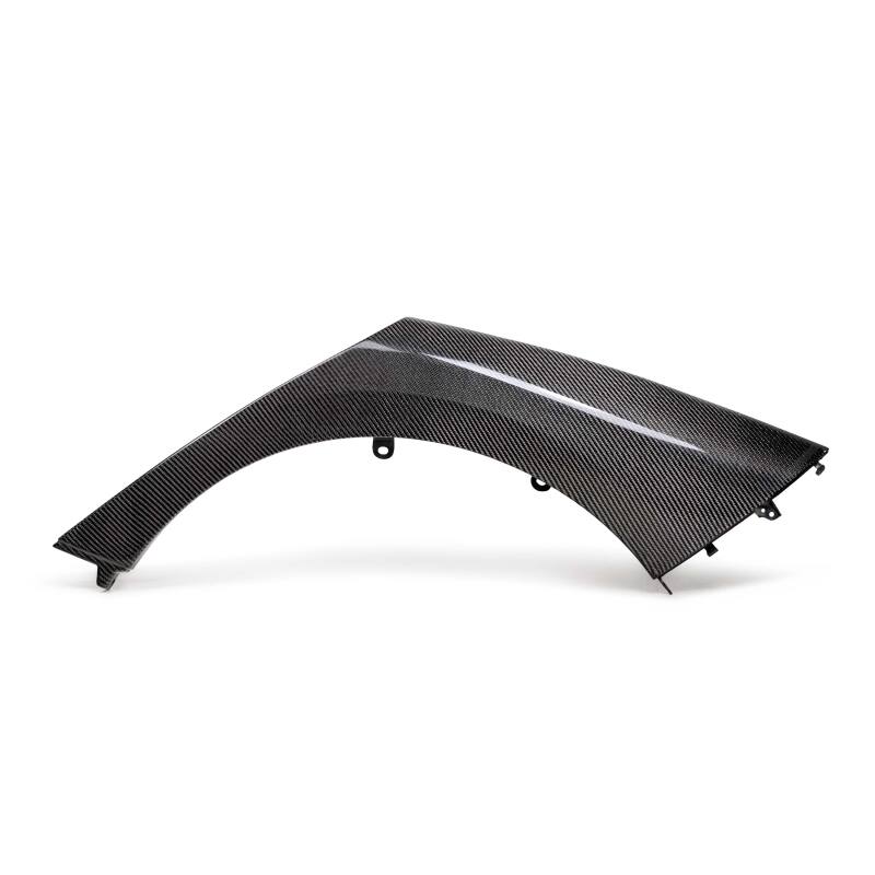 Seibon 23-24 Toyota GR Corolla Carbon Fiber Rear Fender Trim