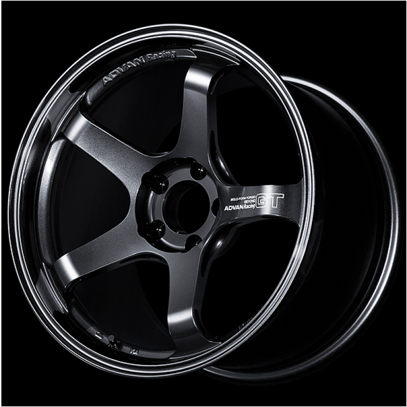 Advan GT Beyond 18X10.5 +32 5x112 Racing Copper Bronze Wheel