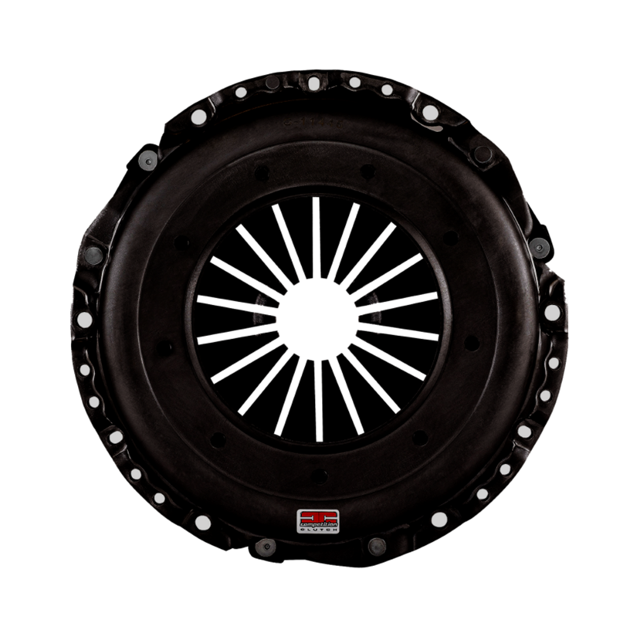 Competition Clutch Replacement Pressure Plate | 2008-2010 Mitsubishi Lancer Evo (3-645) main image 0