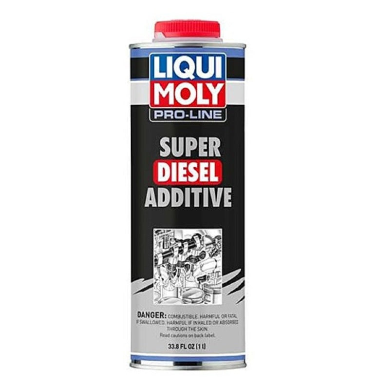 LIQUI MOLY 1L Pro-Line Super Diesel Additive
