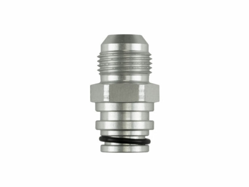 Turbosmart -10AN Centre Clear Oil Cap