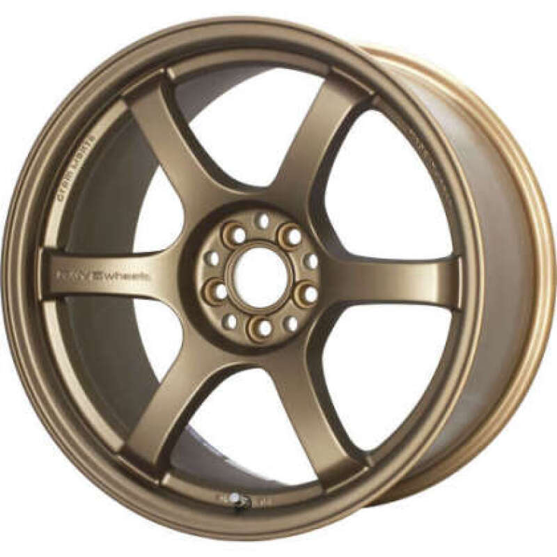 Gram Lights 57DR-X HD 18X9.0 +20 6x139.7- (Dark Bronze)