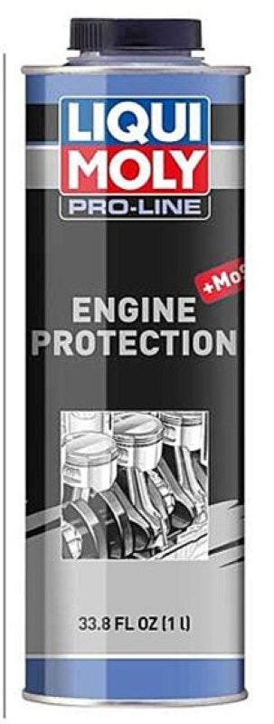 LIQUI MOLY 1L Pro-Line Engine Protection Oil Additive