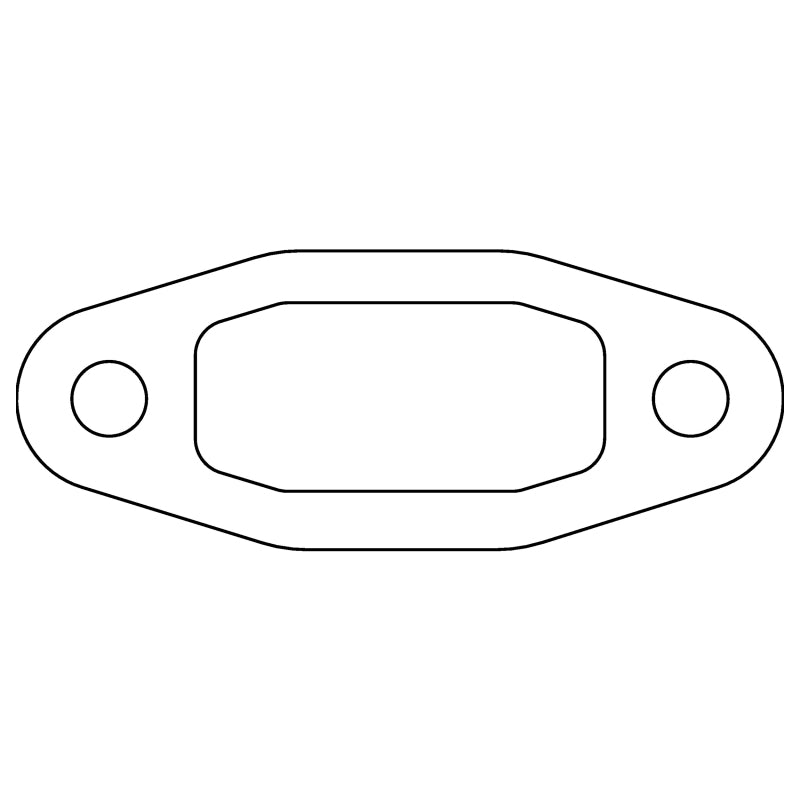 Cometic Ford 335 Series V8 .031in Fiber Fuel Pump Mount Gasket