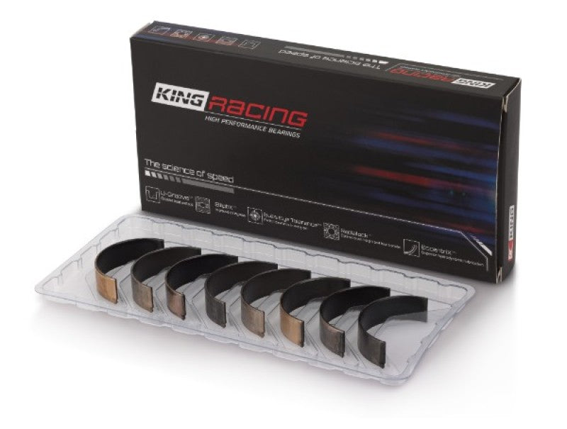 King Engine Bearings Ford BDA/BDB/BDC/BDD (Size 020) Performance Rod Bearing Set
