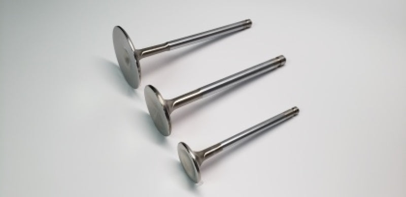Ferrea 95-98 Toyota 4AGELU 5.967mm Stem Dia 103.40mm Length 6000 Series Comp Exhaust Valve- Set of 8