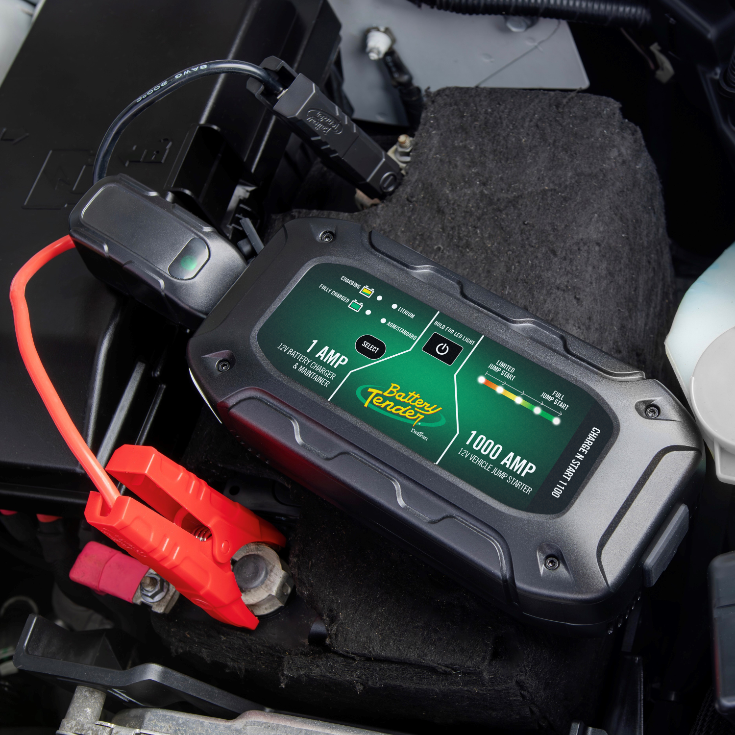 Batteries and Maintenance