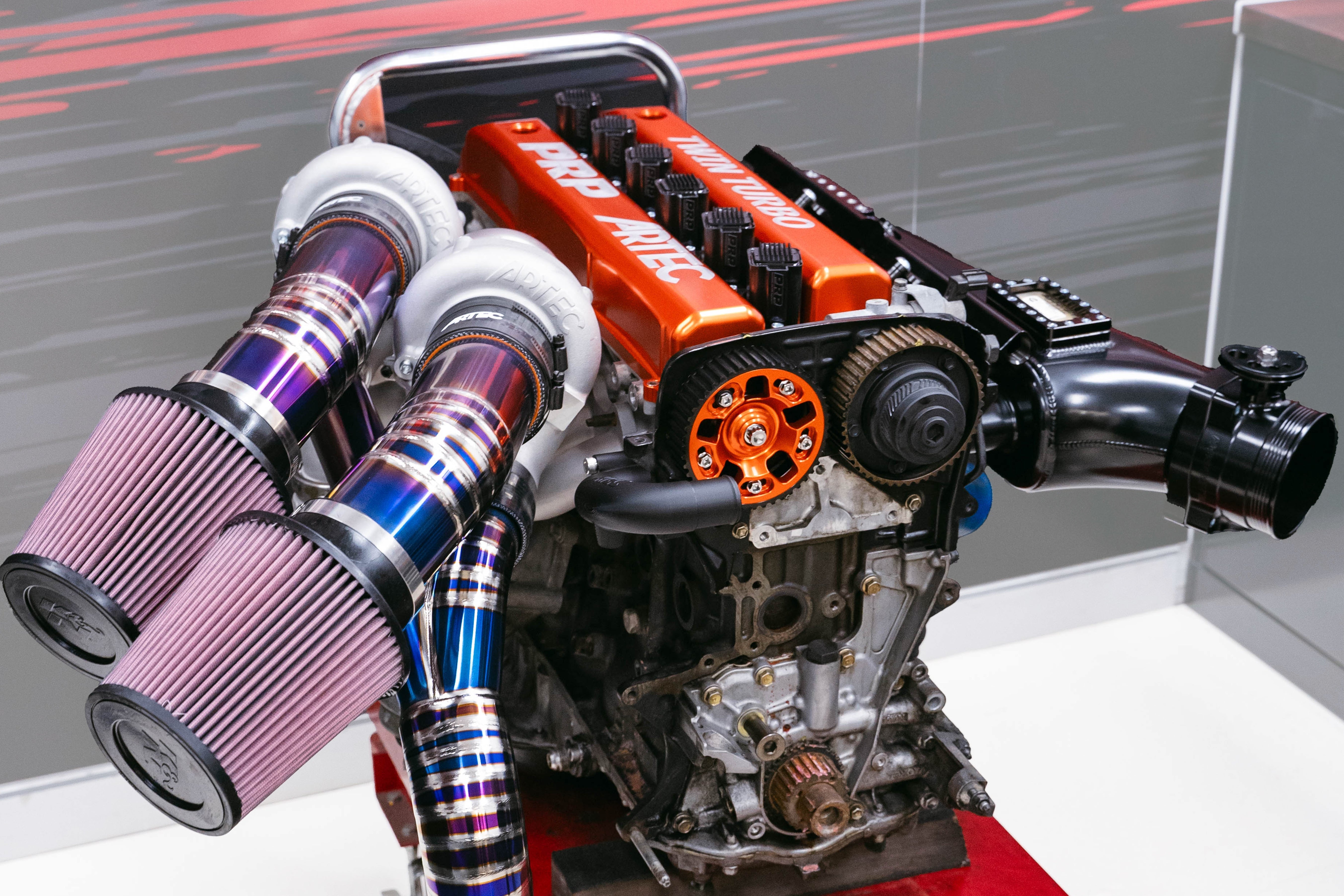 Artec performance