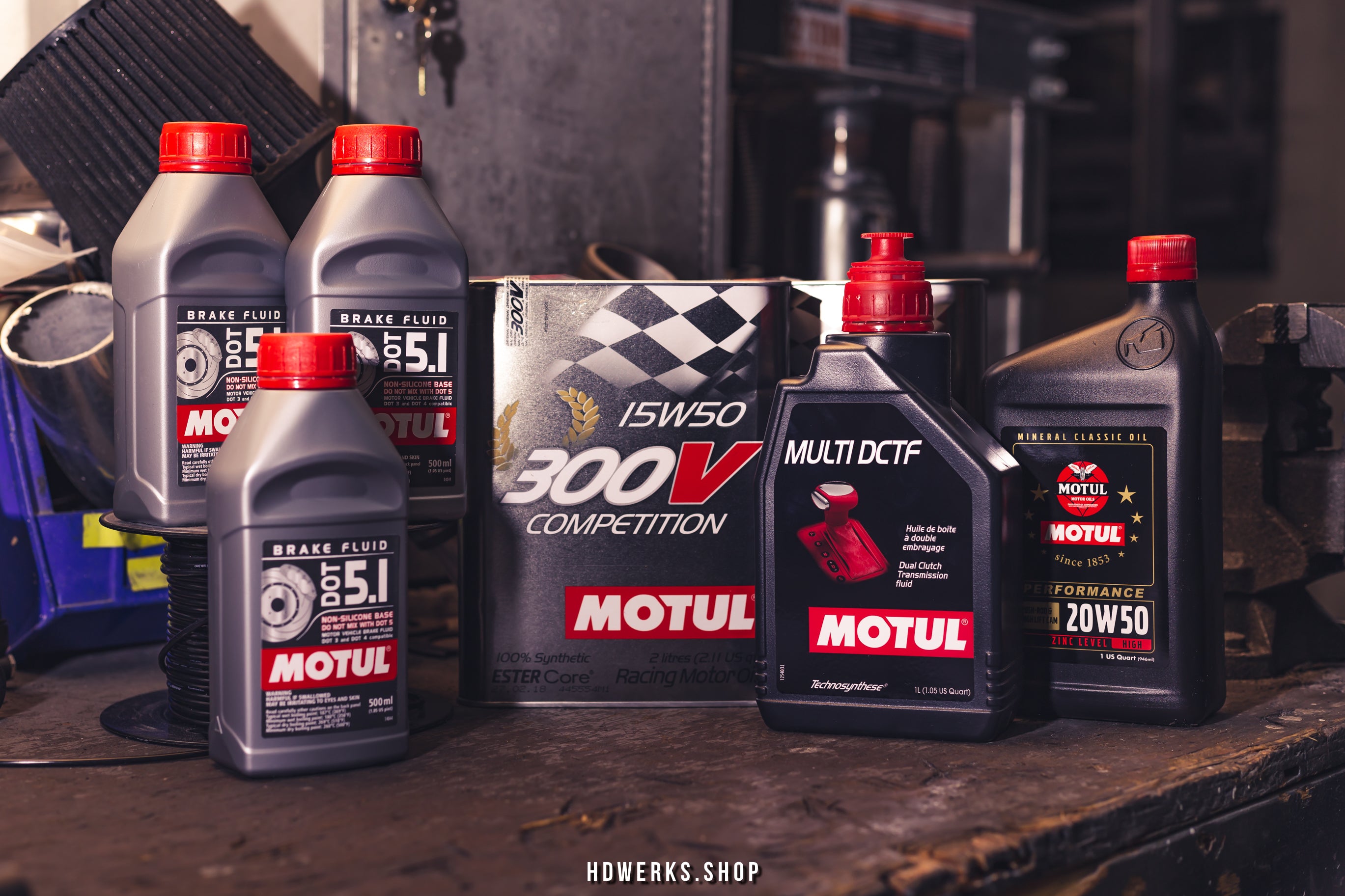 Motul - Liquimoly