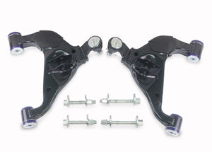 SuperPro 05-15 Toyota Hilux 4WD Front Lower Control Arm Set