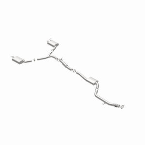 BRExhaust Exhaust Kit Replacement Mercedes-Benz