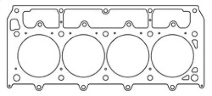 Cometic GM LSX Gen-4 Small Block V8 .036in MLS Cylinder Head Gasket - 4.185in Bore - LHS