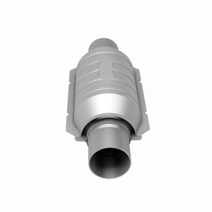 MagnaFlow 13in L 2.25in ID/OD CARB Compliant Universal Catalytic Converter