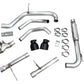 AWE Tuning 22-25 Volkswagen Jetta GLI Track Edition Exhaust - Diamond Black Tips
