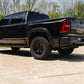 Corsa 25-26 RAM 1500 RHO Crew Cab 3.0L Turbo Cat-Back Dual Rear Exit w/ 5in Single Black Pro Series