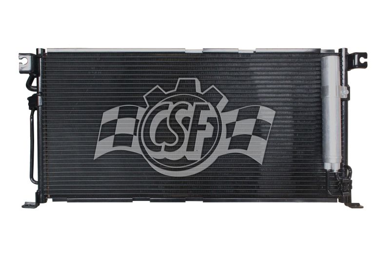 CSF 04-07 Mitsubishi Lancer 2.0L A/C Condenser