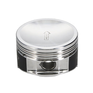 Manley Ford 4.6L Modular V8 Piston Set - 3.700in Bore 1.200in CH, -18.00 CC
