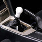 GReddy Duracon Shift Knob B-Type - White