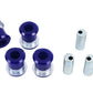 SuperPro Front Upp Control Arm Kit