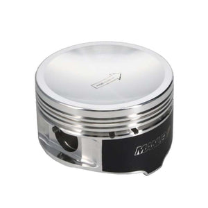 Manley Ford 4.6L Modular V8 Piston Set - 3.572in Bore 1.200in CH, -18.00 CC