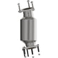 MagnaFlow Direct Fit Catalytic Converter 2020 Chevrolet Corvette Right Closed Couple 6.2L