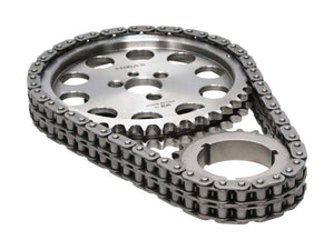 Manley Billet Timing Chain Kit - Small Block Chevrolet - BBC Snout - Torrington