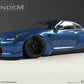 GReddy 2009+ Nissan GTR R35 Pandem GT Wing (FRP) (Special Order)