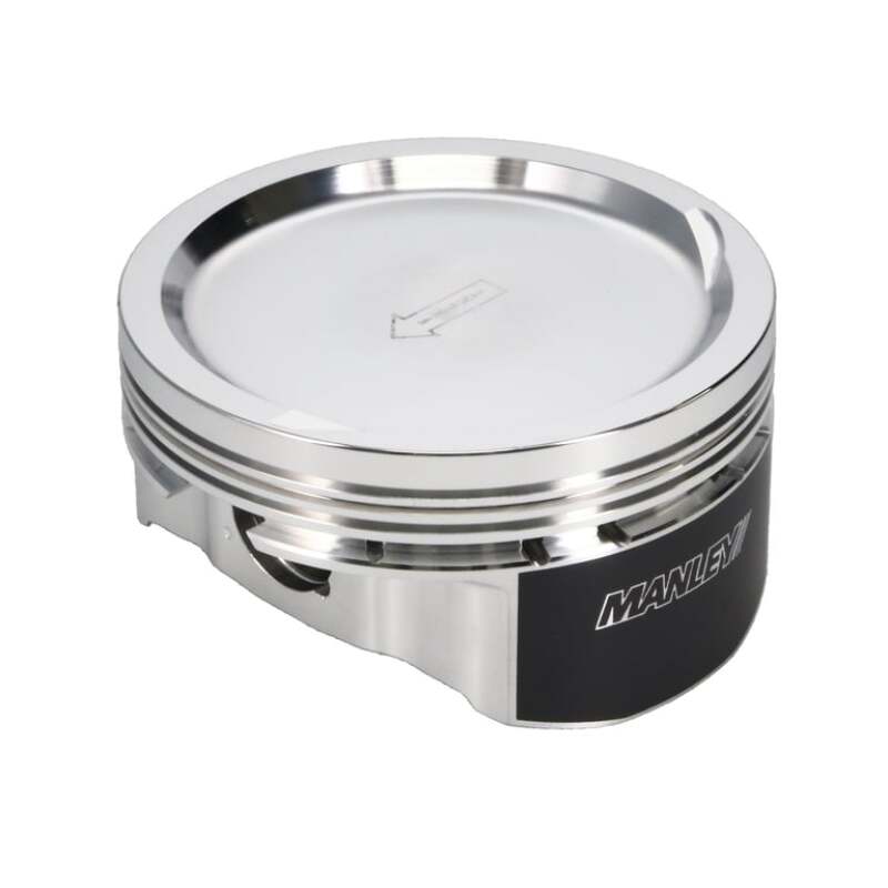 Manley Chevrolet LS Piston Set - 3.905in Bore 1.115in CH, -29.00 CC