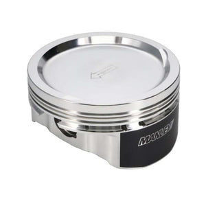 Manley Chevrolet LS Piston Set - 4.165in Bore 1.115in CH, -29.00 CC
