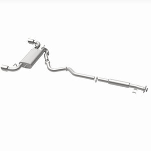 MagnaFlow BRE Exhaust Kit 13-22 FR-S BRZ 86 GR86