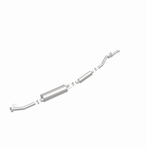 BRExhaust Exhaust Kit 15-19 Ford Transit-250 Transit-350 HD Transit-350 3.7L