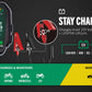 Battery Tender® Junior Multi-Chemistry 12V 1 Amp Battery Charger and Maintainer