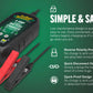 PowerTender® 4 Amp 12V/6V Battery Charger and Maintainer