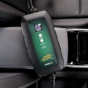 eCharge 32 Amp Level 1+2 EV Charger