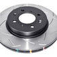 DBA 90-01 Acura Integra Front 4000 Series Plain Rotor