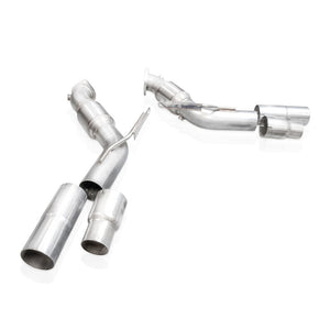 Stainless Works 20-24 Ford Explorer Downpipe G-Sport Cat