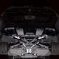 AWE Tuning BMW G90/G99 M5 Track Edition Cat-Back Exhaust - Diamond Black Tips
