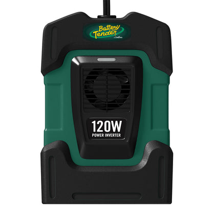Battery Tender® Power Inverter 120 Watt 12V