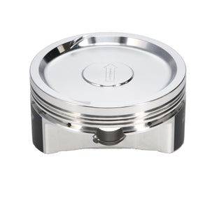 Manley Chevrolet LS Piston Set - 4.080in Bore 1.065in CH, -31.00 CC