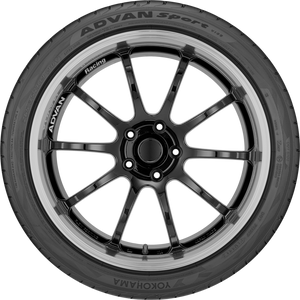 Yokohama Advan Sport V105 Tire - 285/35R18 97Y