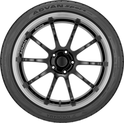 Yokohama Advan Sport V105 Tire - 265/45ZR18 101Y