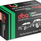 DBA 2018+ Kia Stinger V6 Twin Turbo SP Performance Front Brake Pads