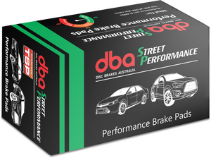 DBA 13-16 Ford C-Max SP500 Front Brake Pads