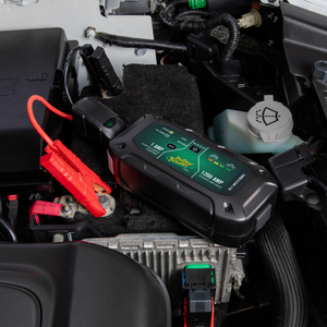 Charge N Start 1120 — 1 Amp Battery Charger & 1200 Amp Jump Starter
