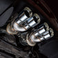 AWE Tuning 09-13 Chevrolet Corvette 6.2L Touring Edition Axle-Back Exhaust w/ Chrome Silver Tips