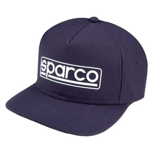 Sparco Cap Stretch Navy