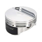 Manley Chevrolet LS Piston Set - 4.135in Bore 1.115in CH, -5.00 CC