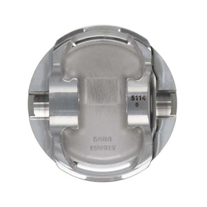 Manley Chevrolet LS Piston Set - 4.135in Bore 1.065in CH, -11.00 CC
