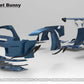 GReddy 09+ Nissan GT-R R35 Rocket Bunny GT-Wing (Element)